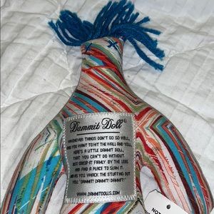 Dammit Doll